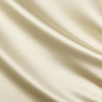 Royalty Satin Cream Fabric by the Metre